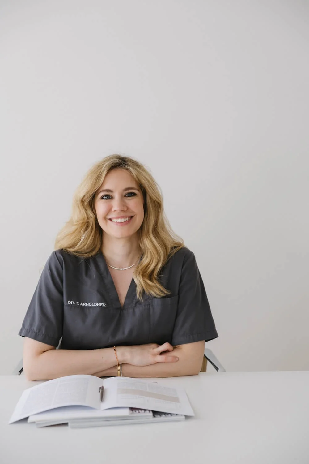 Dr. Tamara Arnoldner - Übersicht über Publikationen