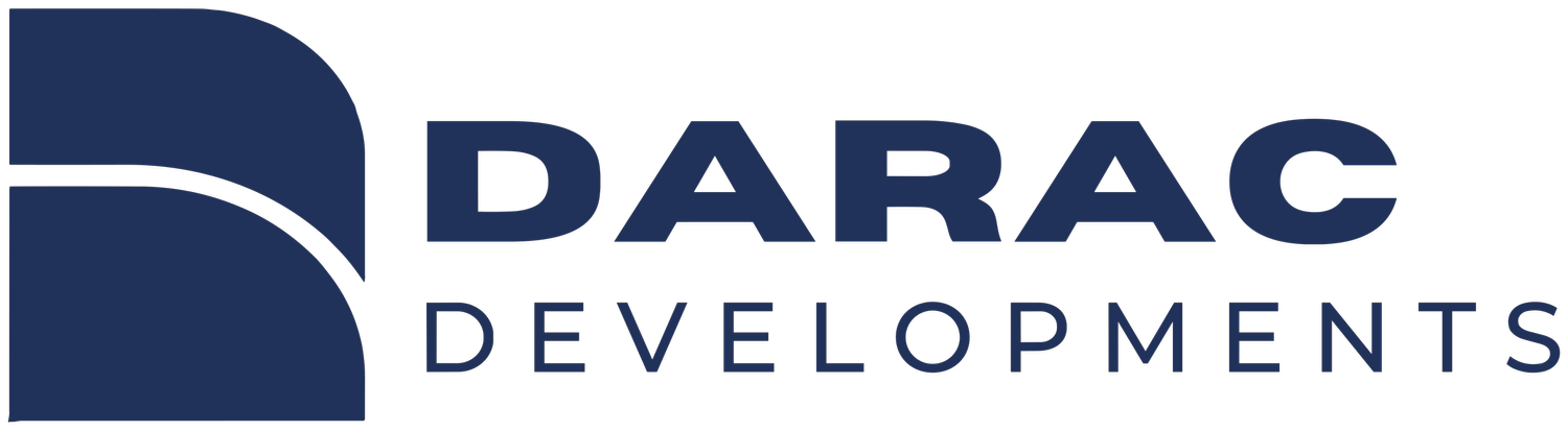 DARAC Developments