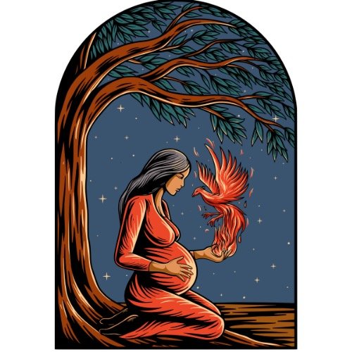 Birth Alchemy Pregnancy Circle