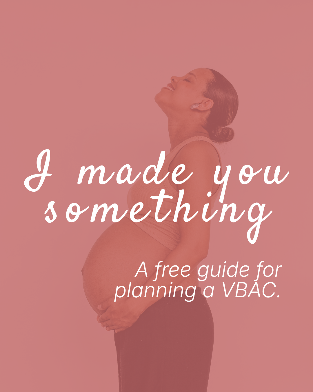 Vaginal birth after caesarean (VBAC) in Sydney: Honest review of the evidence