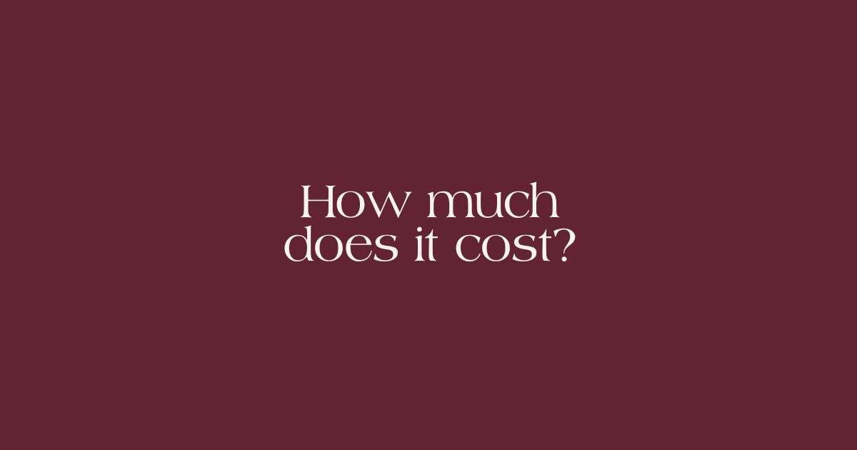 What does it cost to have a baby in Sydney?