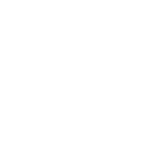 Line drawing of a newborn baby being gently held by two hands.