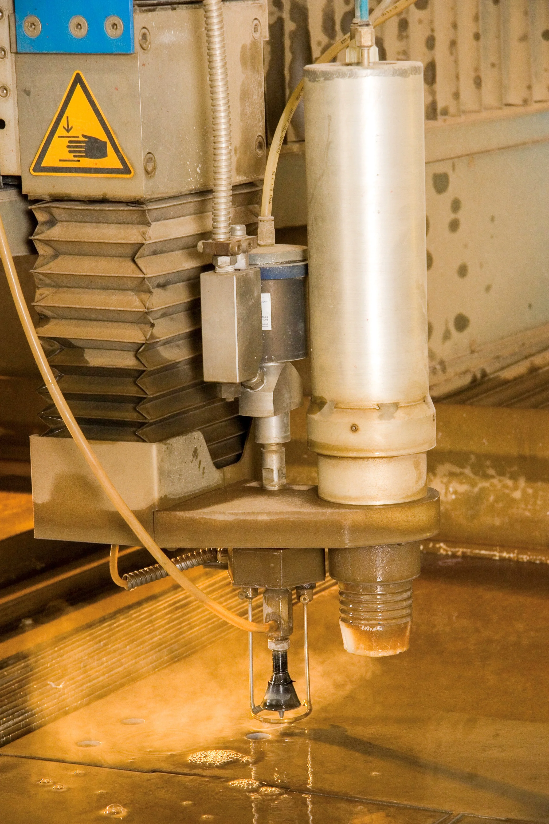 CNC machining