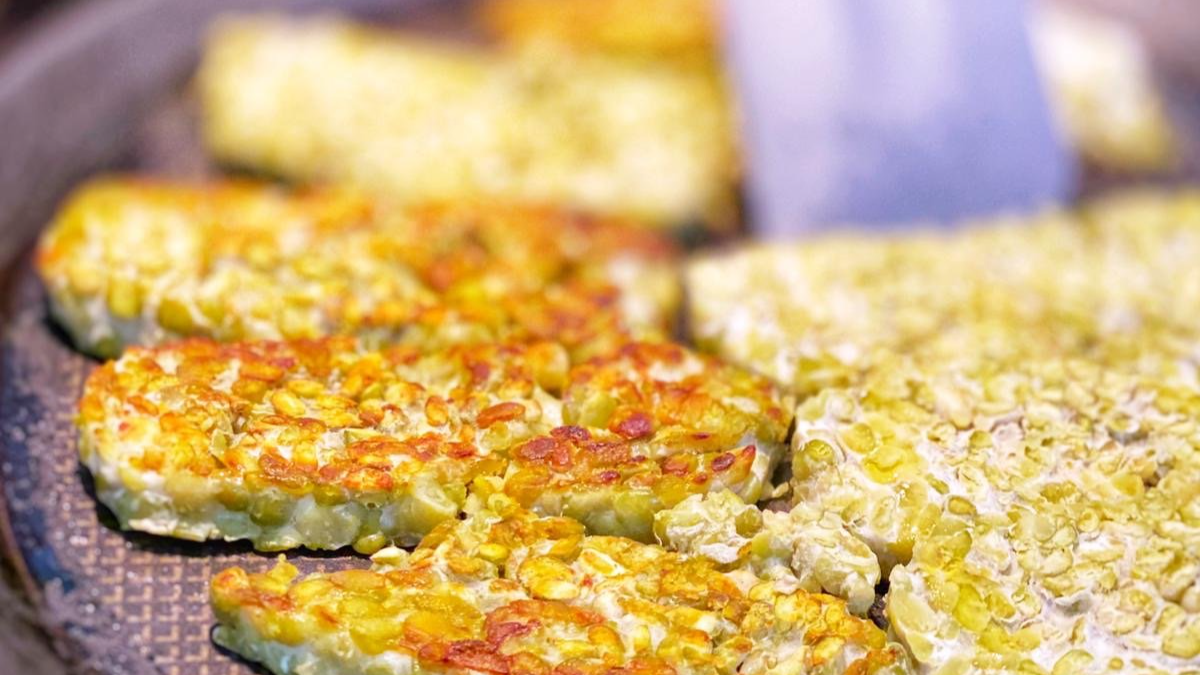 TEMPEH E NATTO