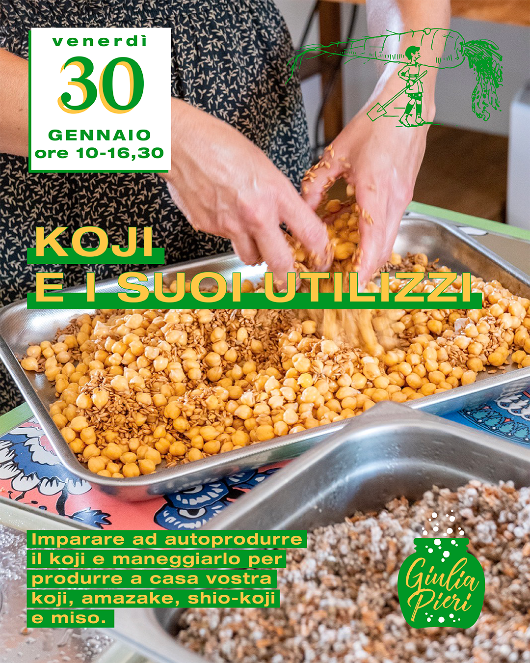 Koji e i suoi utilizzi