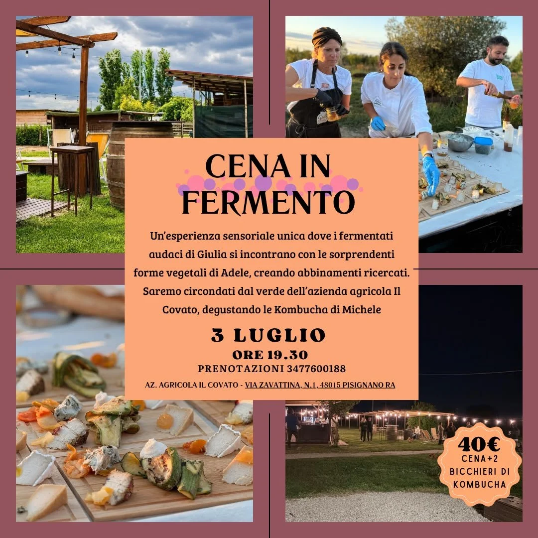 Cena in fermento