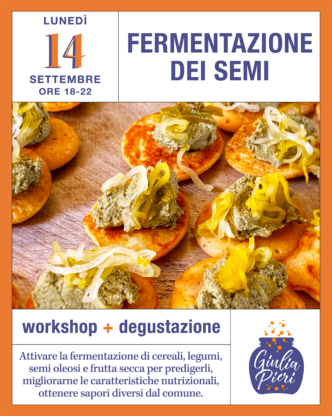 Fermentazione dei semi