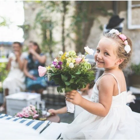 W&auml;hrend die Gro&szlig;en tanzen, lachen und feiern &ndash; k&uuml;mmern wir uns liebevoll um die kleinen G&auml;ste!

Mit unserer professionellen Kinderbetreuung auf Hochzeiten in M&uuml;nchen und Umgebung sorgen wir daf&uuml;r, dass Eltern ents