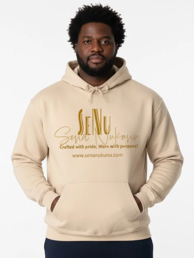 SeNu Signature Hoodie (Adult Unisex)