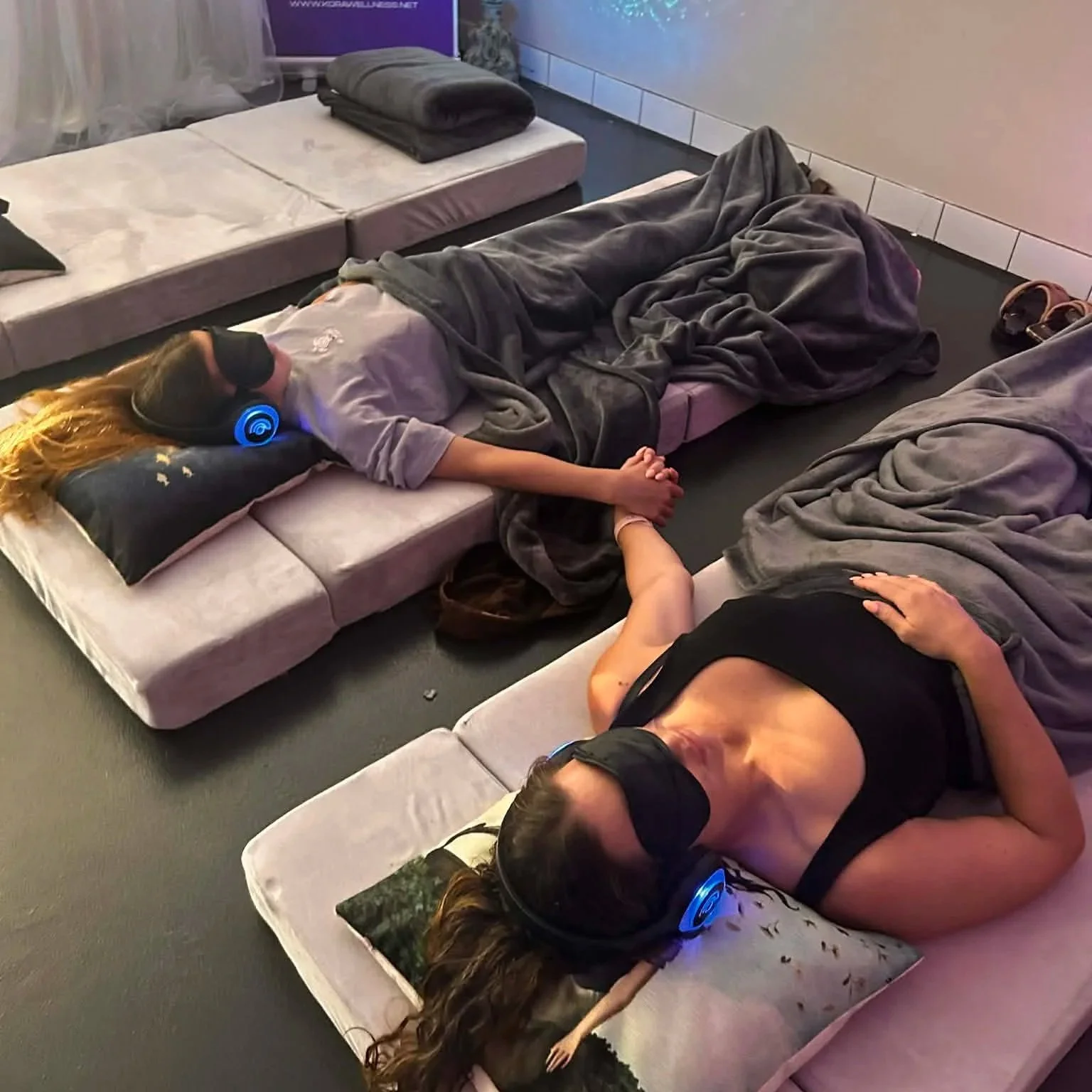 9D Breathwork for Anxiety: What actually happens in your body