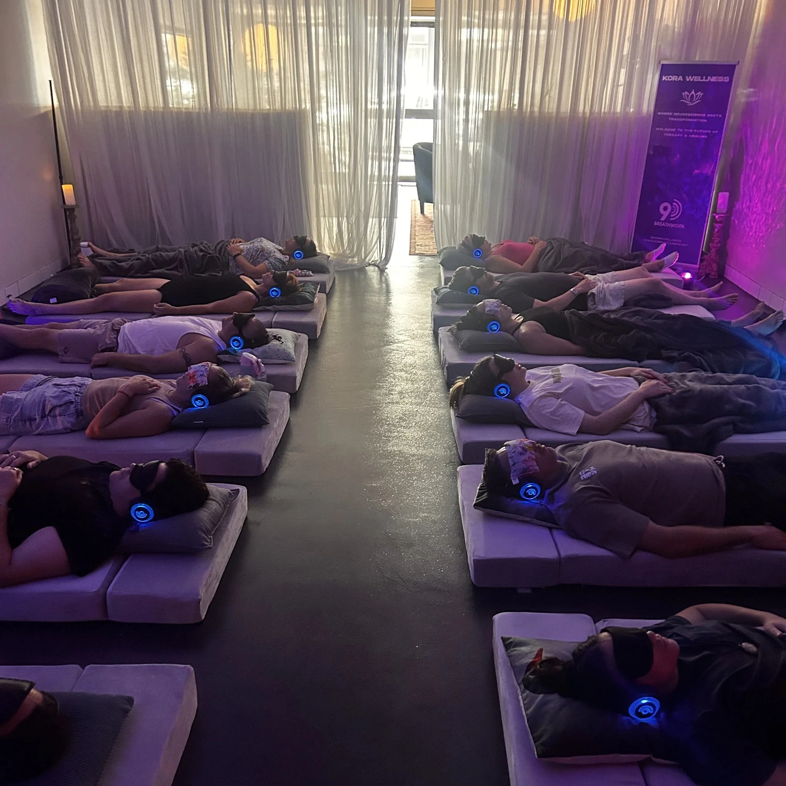 9D Breathwork for Burnout: Why rest isn't working and what your Nervous System actually needs.