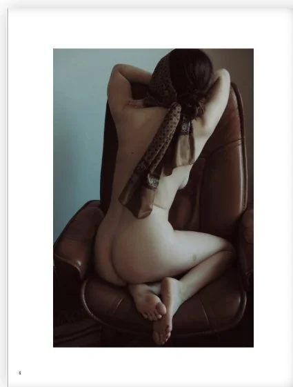 Zine DOCU (Limited Edition Ji-woo)