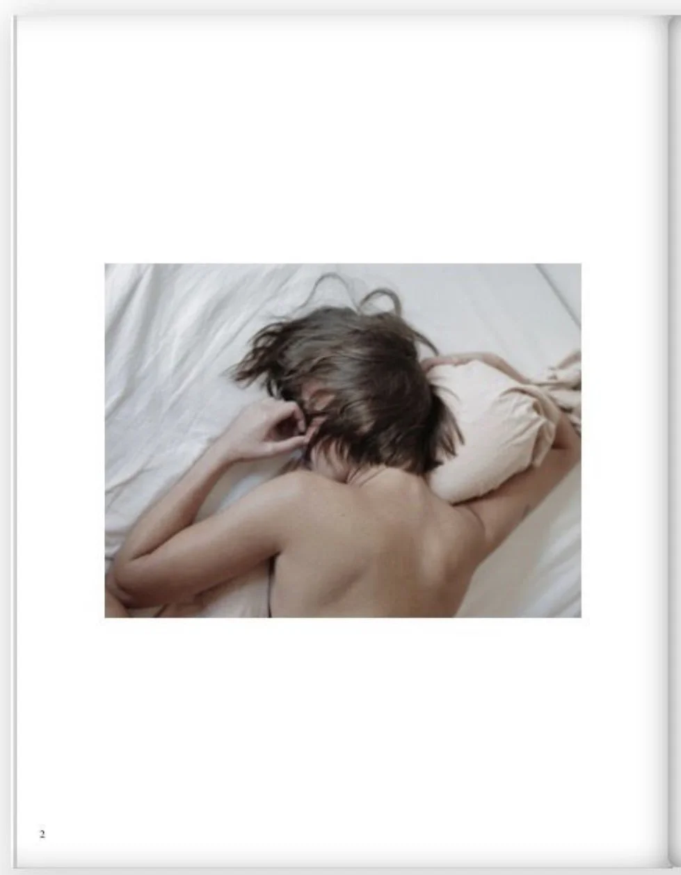 Zine DOCU (Limited Edition Annette)