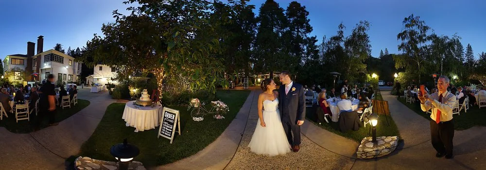 Another Stunning 360° Wedding Panorama
