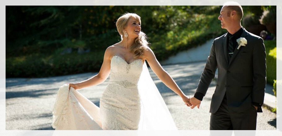 Our Monte Verde Inn Wedding featured on David Tutera Website
