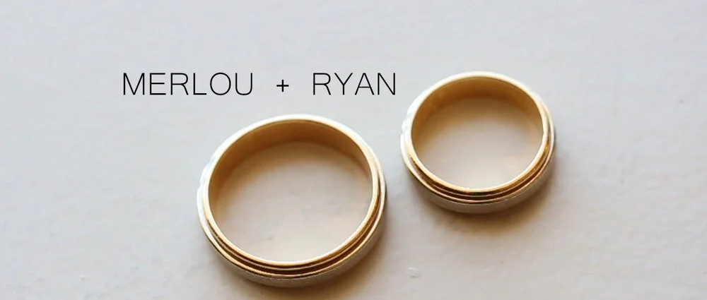 Merlou + Ryan Wedding Highlights, Sacramento, CA