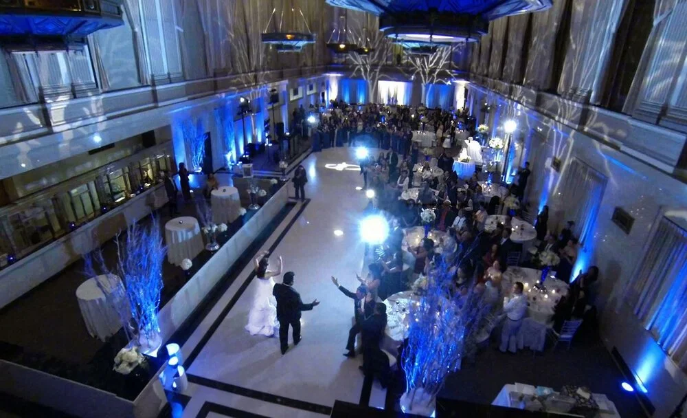 GoPro Camera on a Mast