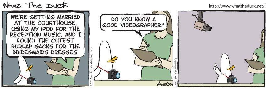 A few thoughts on 'Bridal Remorse'