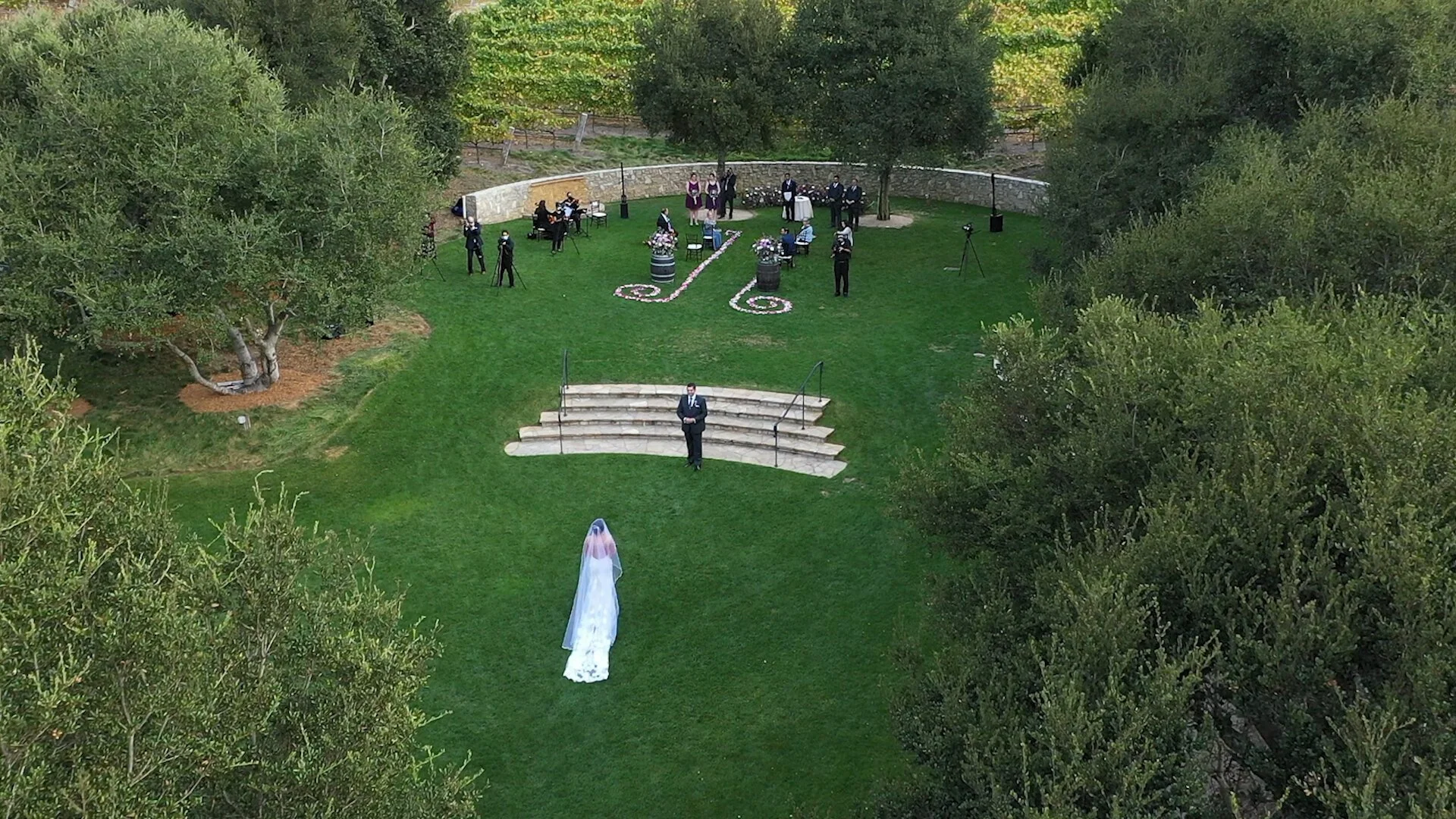 How to book a Videographer (from a bride)