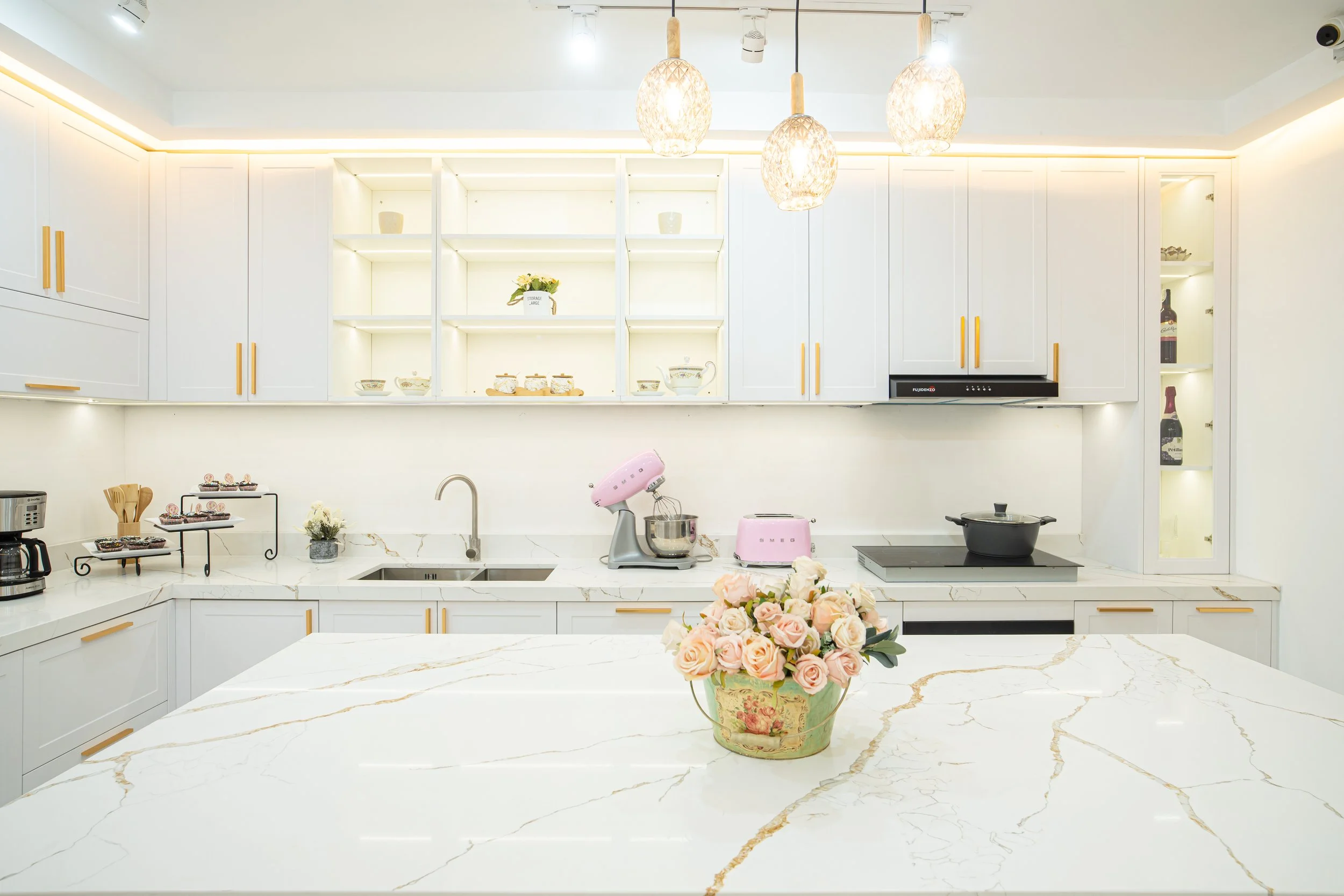 Kitchen Cabinets