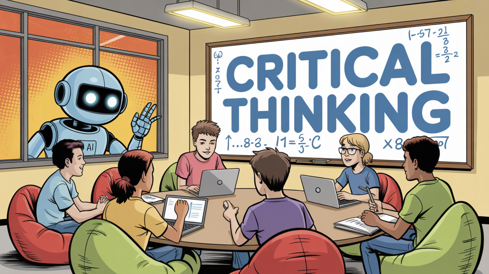 Cultivating a Community of Critical Thinkers