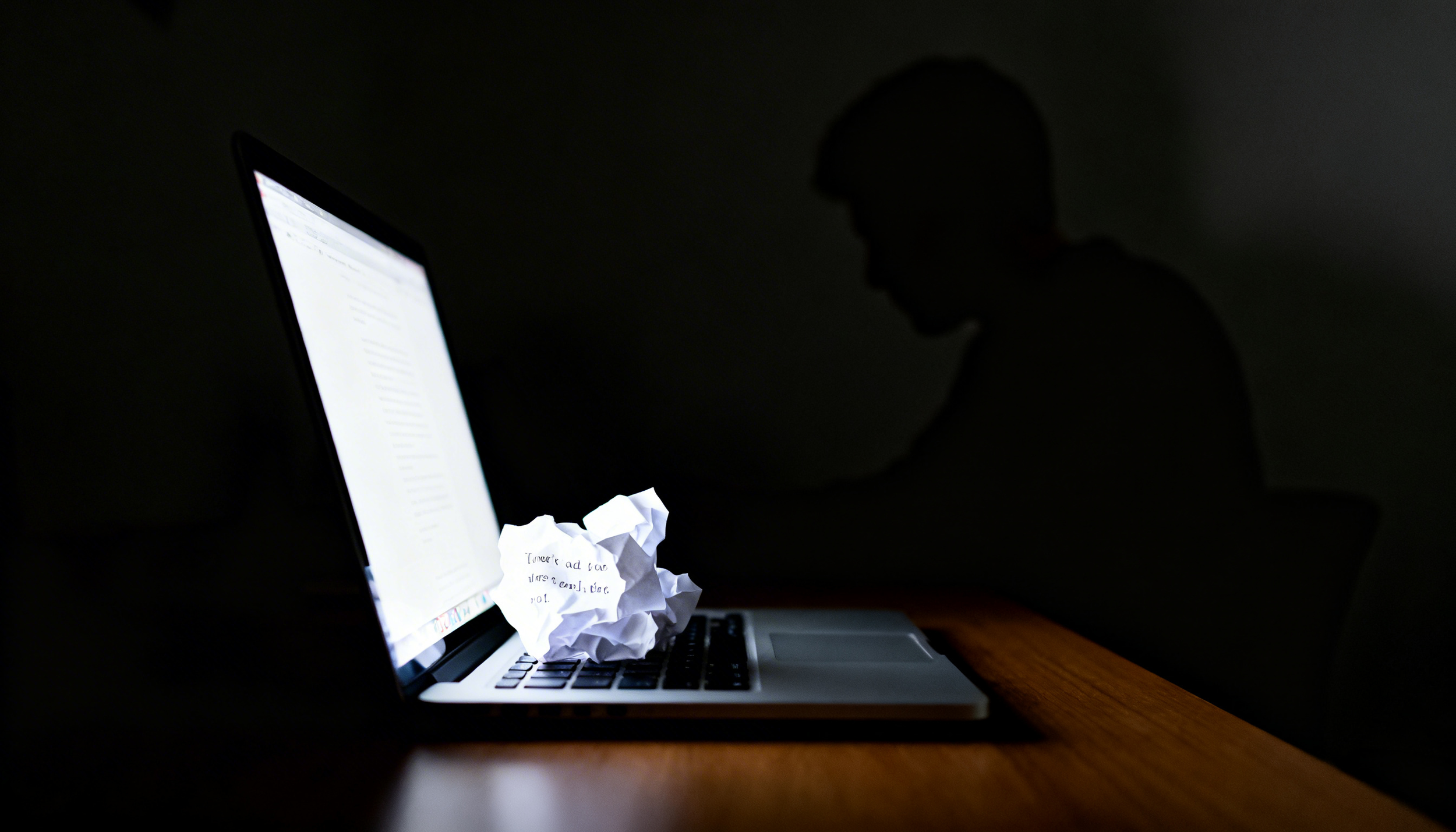 The App Saw You Delete That