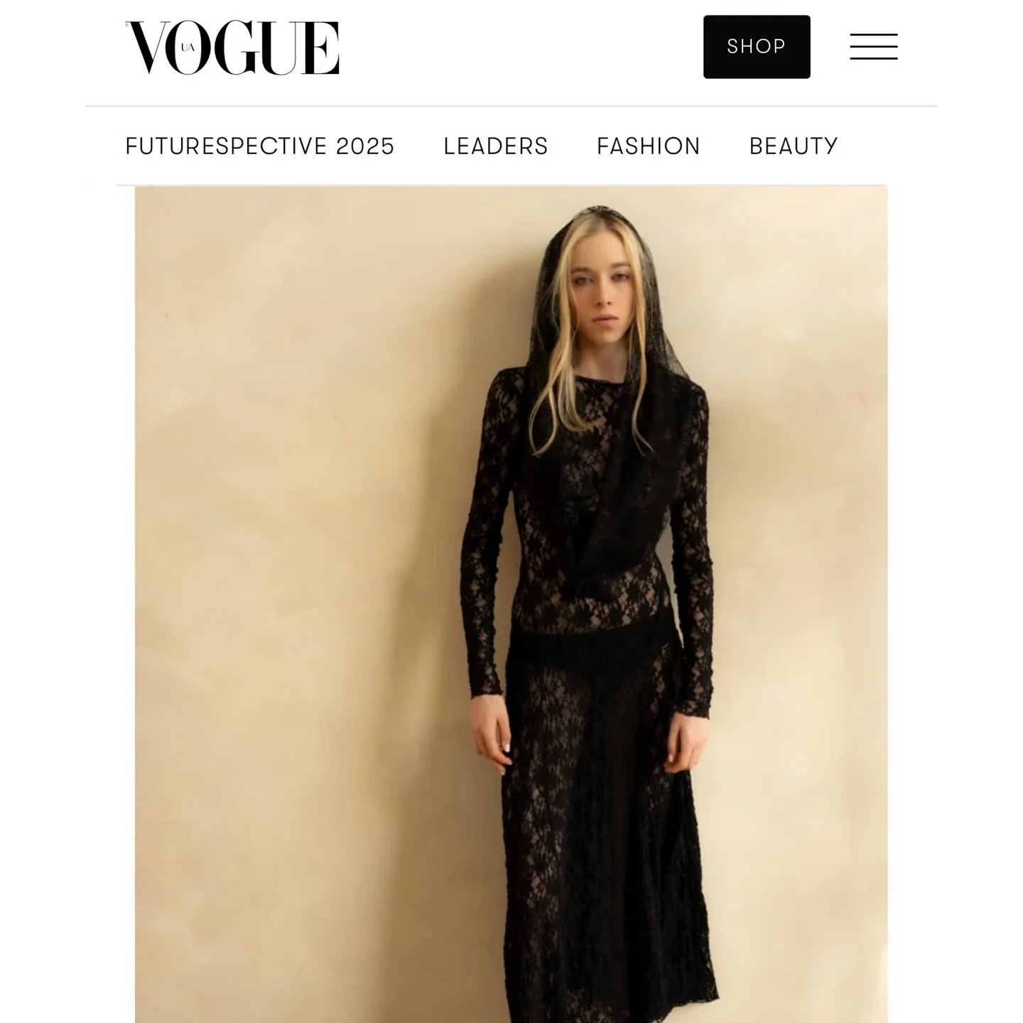 Mamma mia 🤌🏼 @voguemagazine @iskv13 @thewolvesmodel @geneticsmgmt
