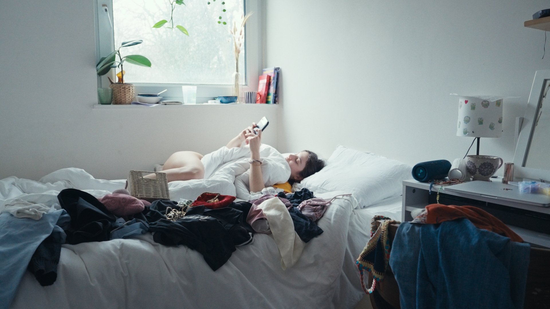 La chambre de ma soeur, réalisé par Pauline Doméjean