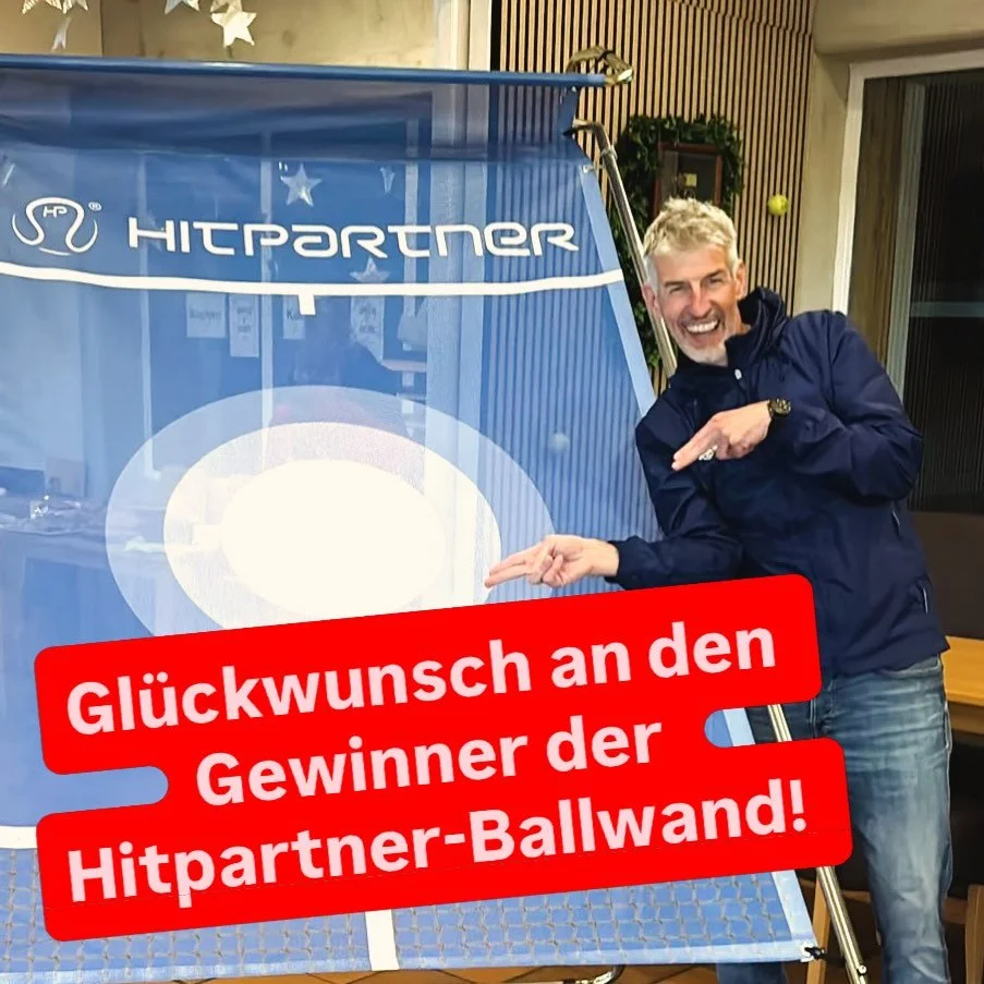 Danke an @hitpartner.eu f&uuml;r diesen tollen Hauptpreis bei der @mischazverevofficial Club Tour by @lexusgermany! Diese Ballwand ist eine tolle Sache f&uuml;r daheim oder auch f&uuml;r Vereine. 

@thc_rot_weiss #tennis #tennislove #bergischgladbach
