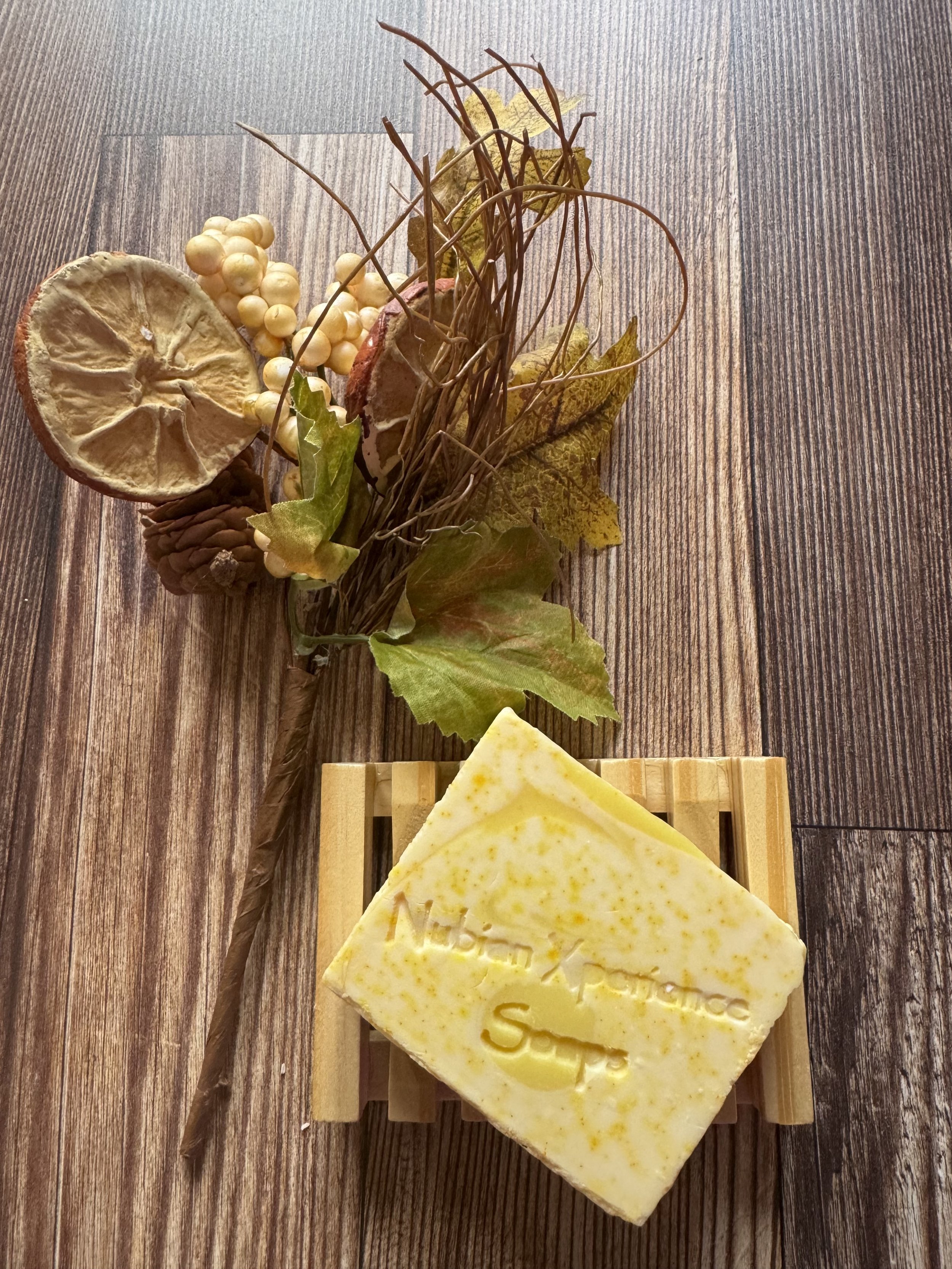 Lemon Lemon Soap - 4.9oz