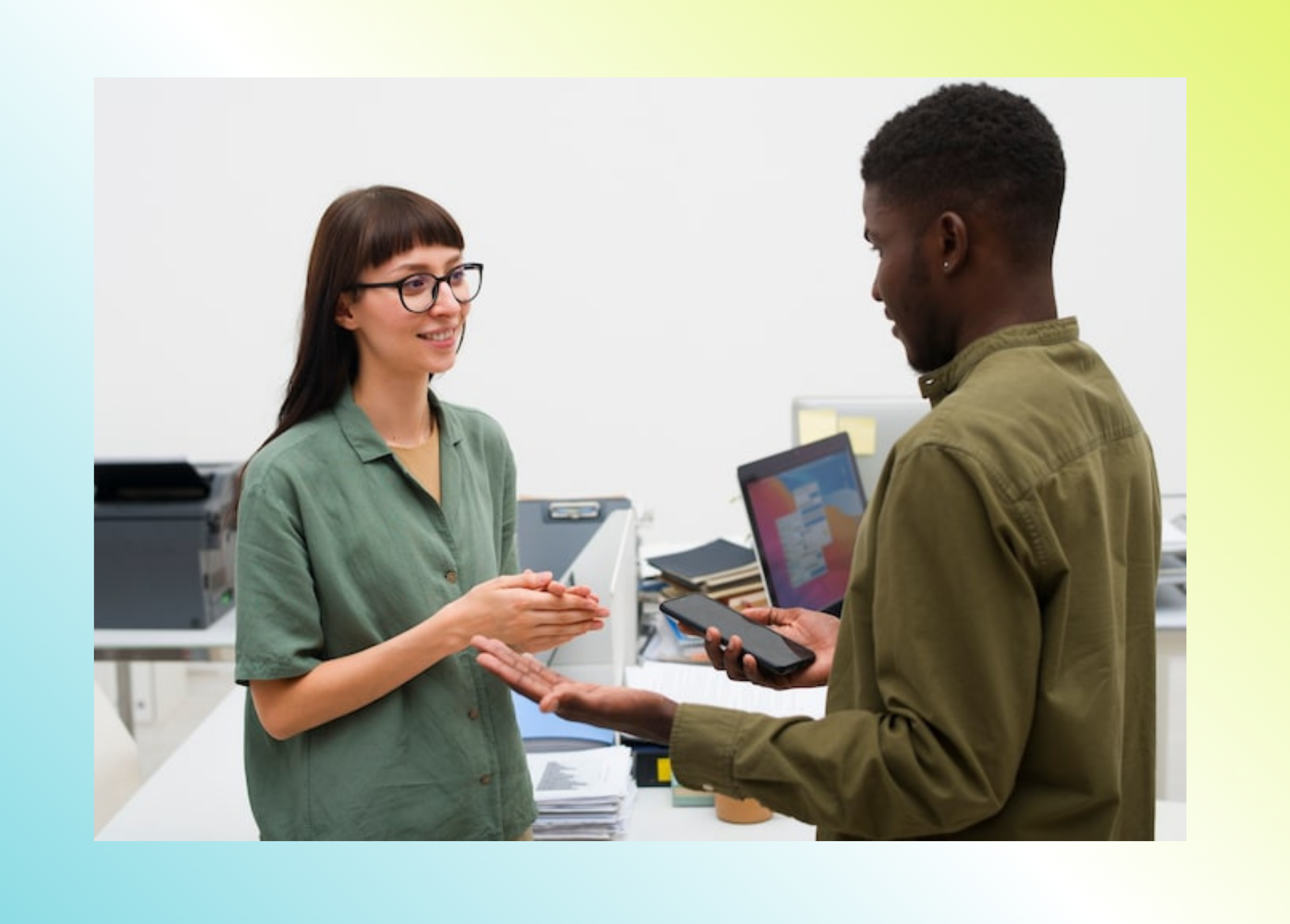 UX researcher reviewing user interview notes to validate persona assumptions