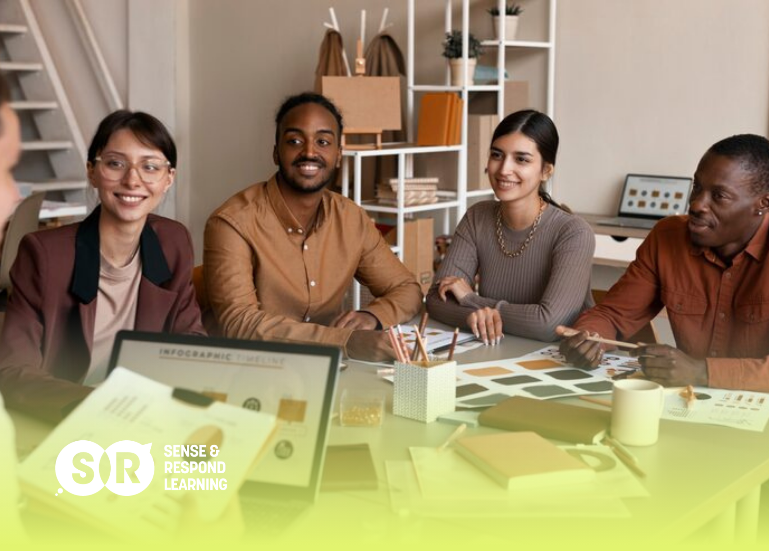 The Sense &amp; Respond Organization: What It Looks Like When Lean UX Wins