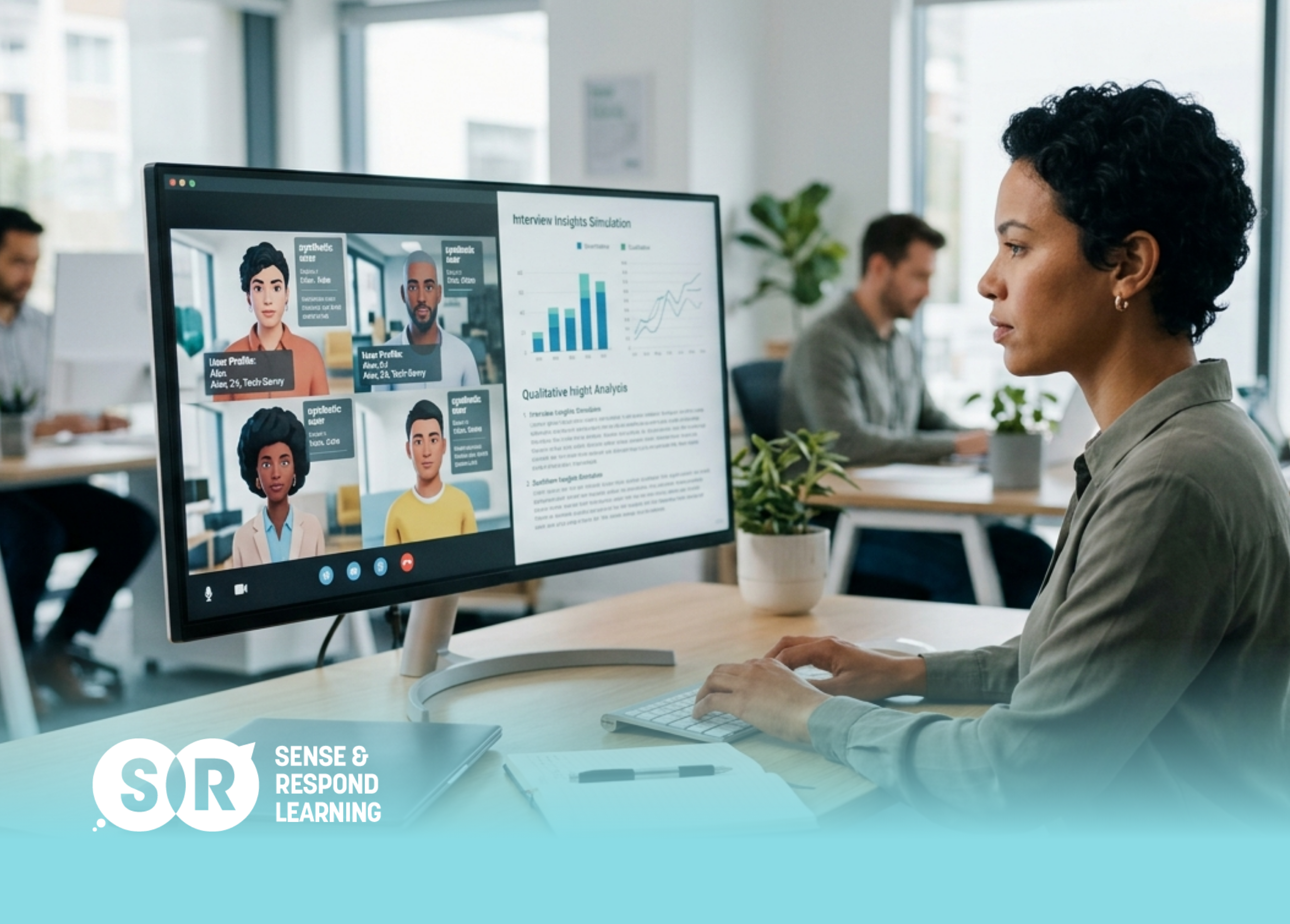 Synthetic Users: How to Run AI-Simulated Customer Interviews (and When Not To)