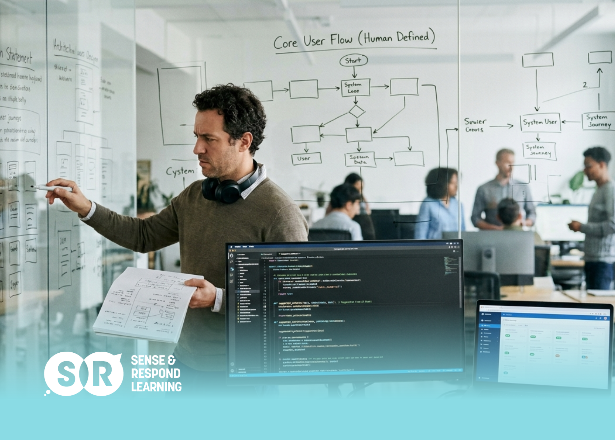 When AI Writes the Code, Humans Must Still Define the Problem