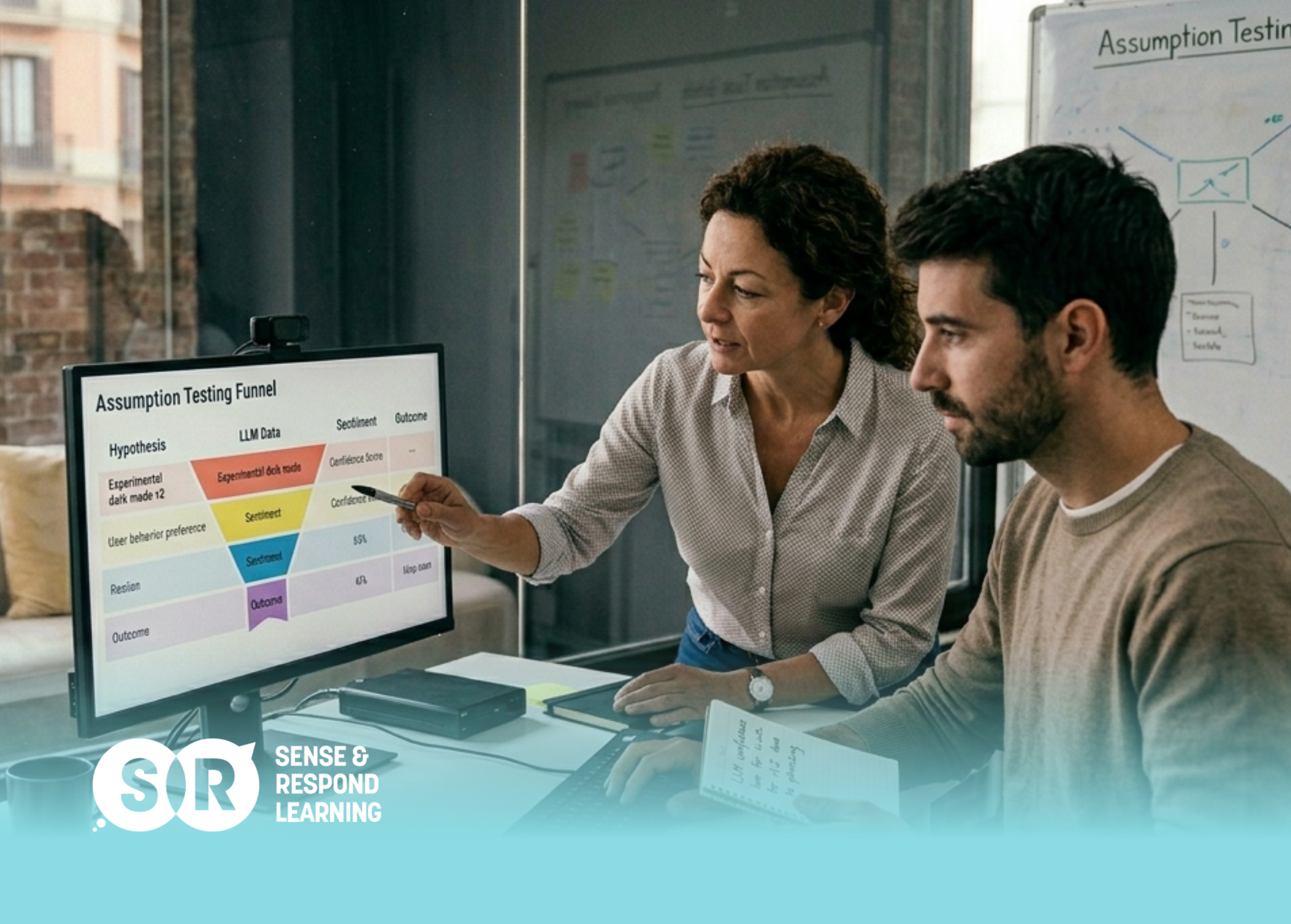 AI as a Discovery Engine: Using Language Models to Accelerate Assumption Testing