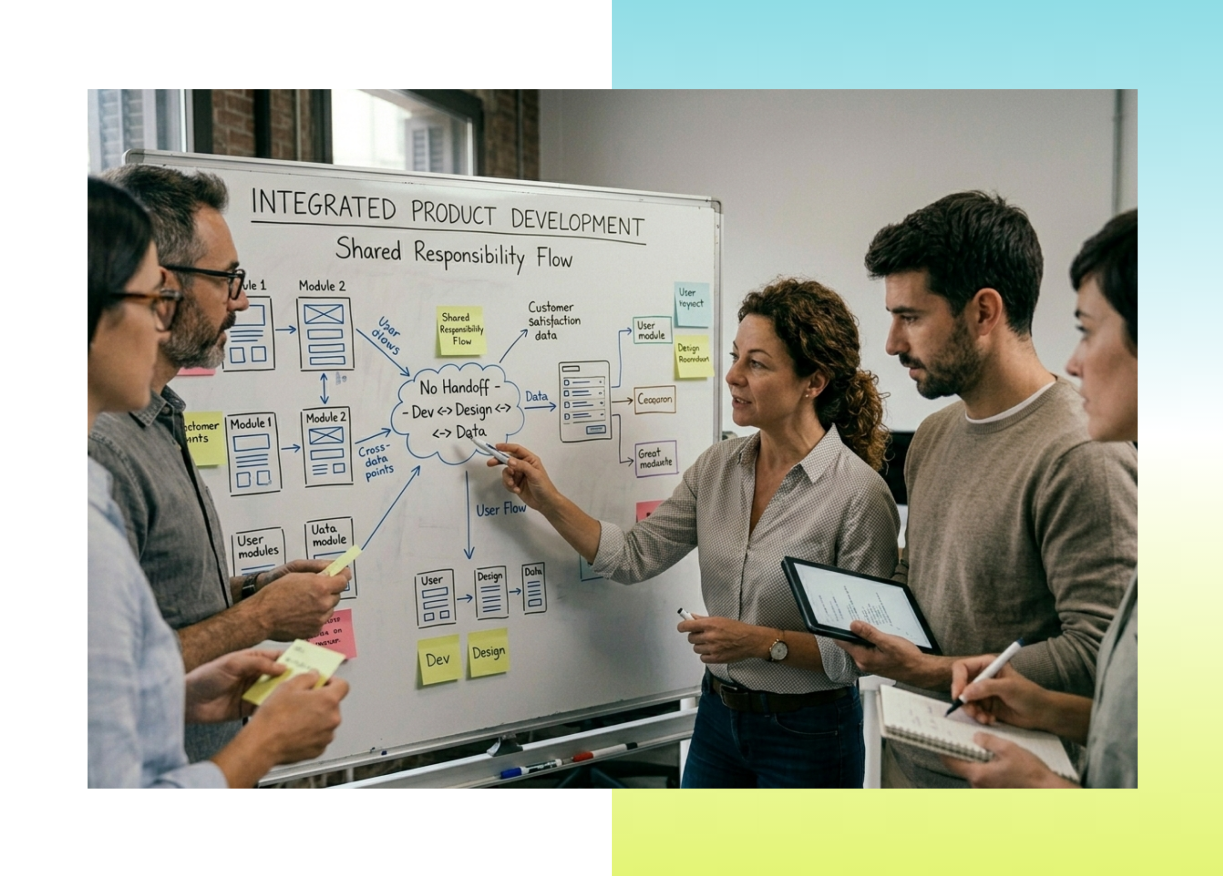 The Death of the Handoff: Why 'Over the Wall' Design Is Failing