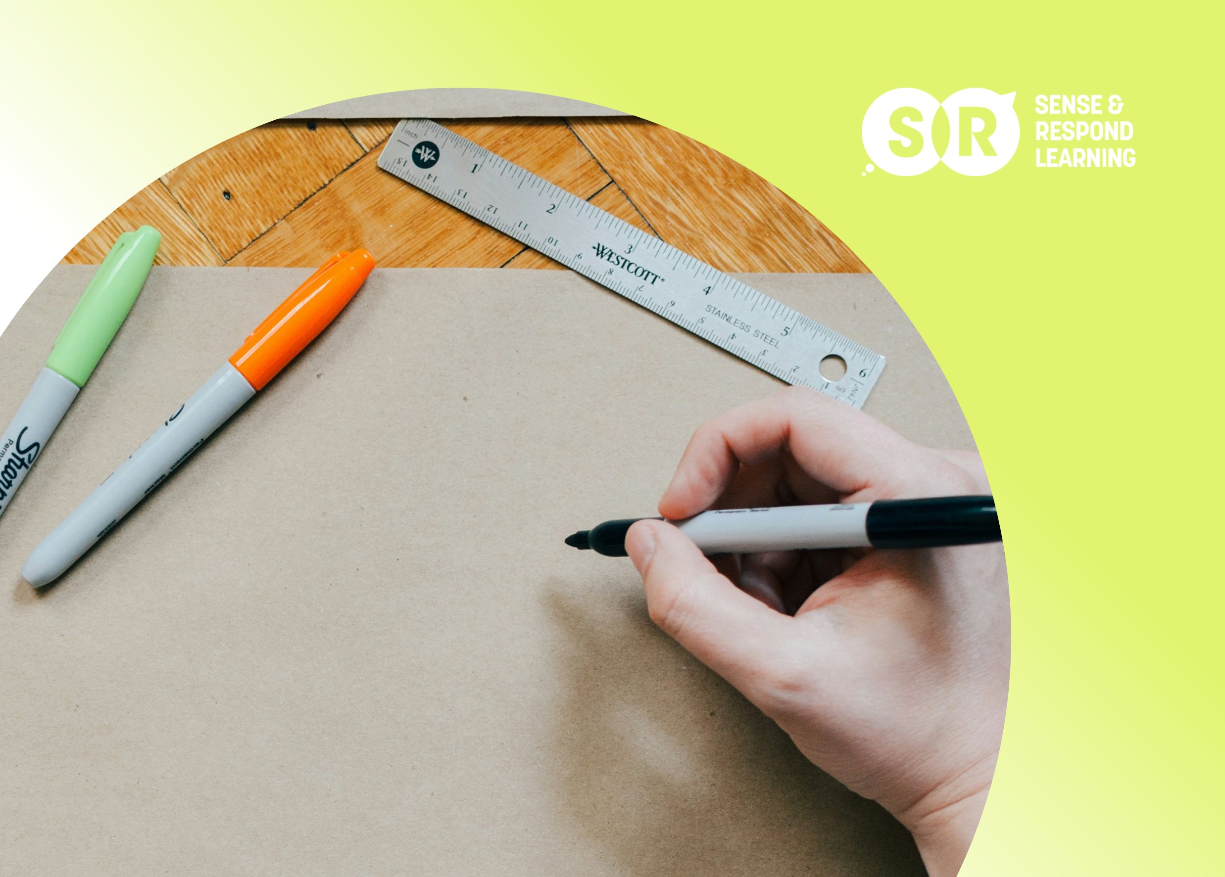 'Fat Marker' Sketches: Why Low Fidelity Wins in Agile Teams