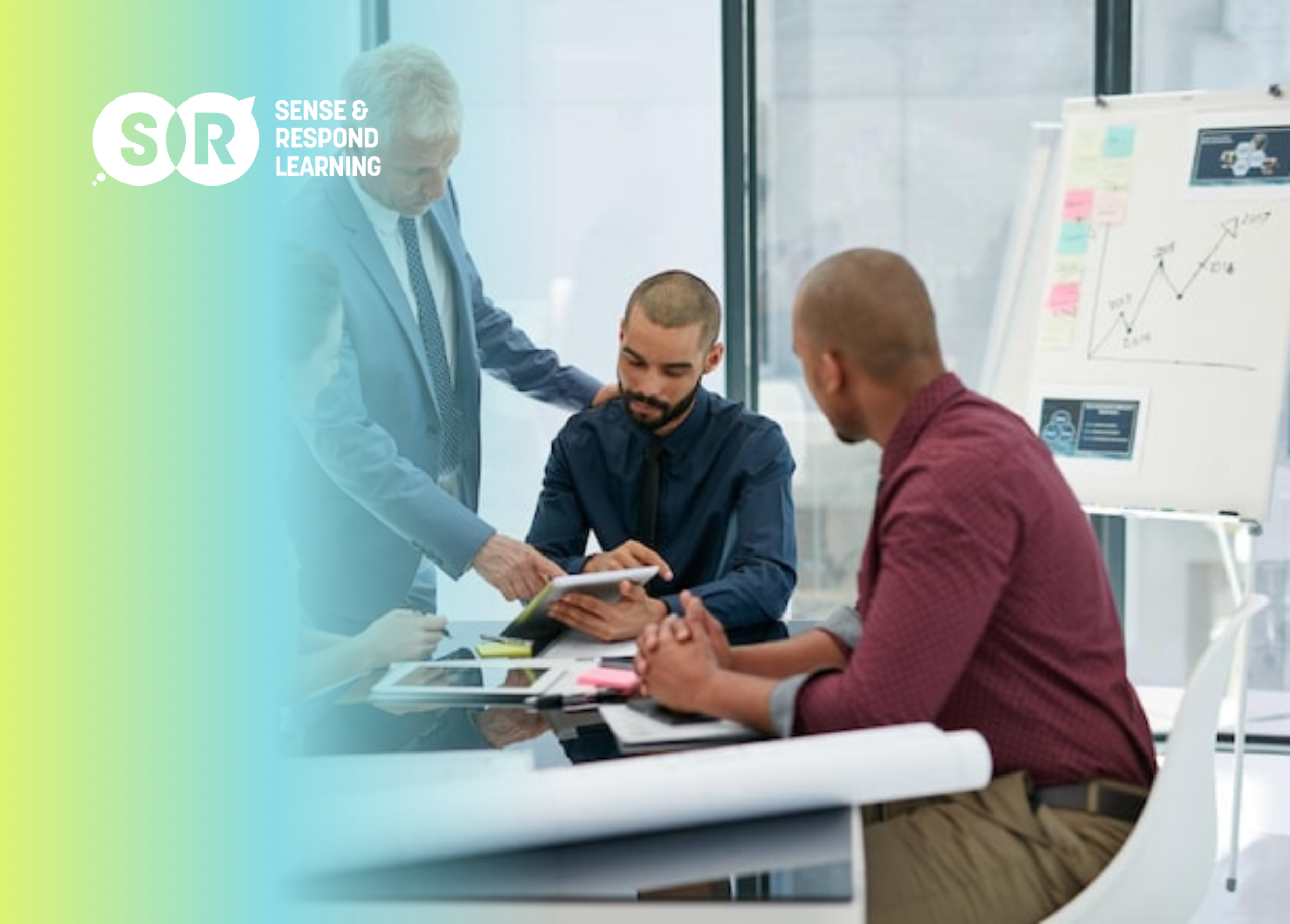 Engineering lead communicating estimation uncertainty to stakeholders in a planning meeting