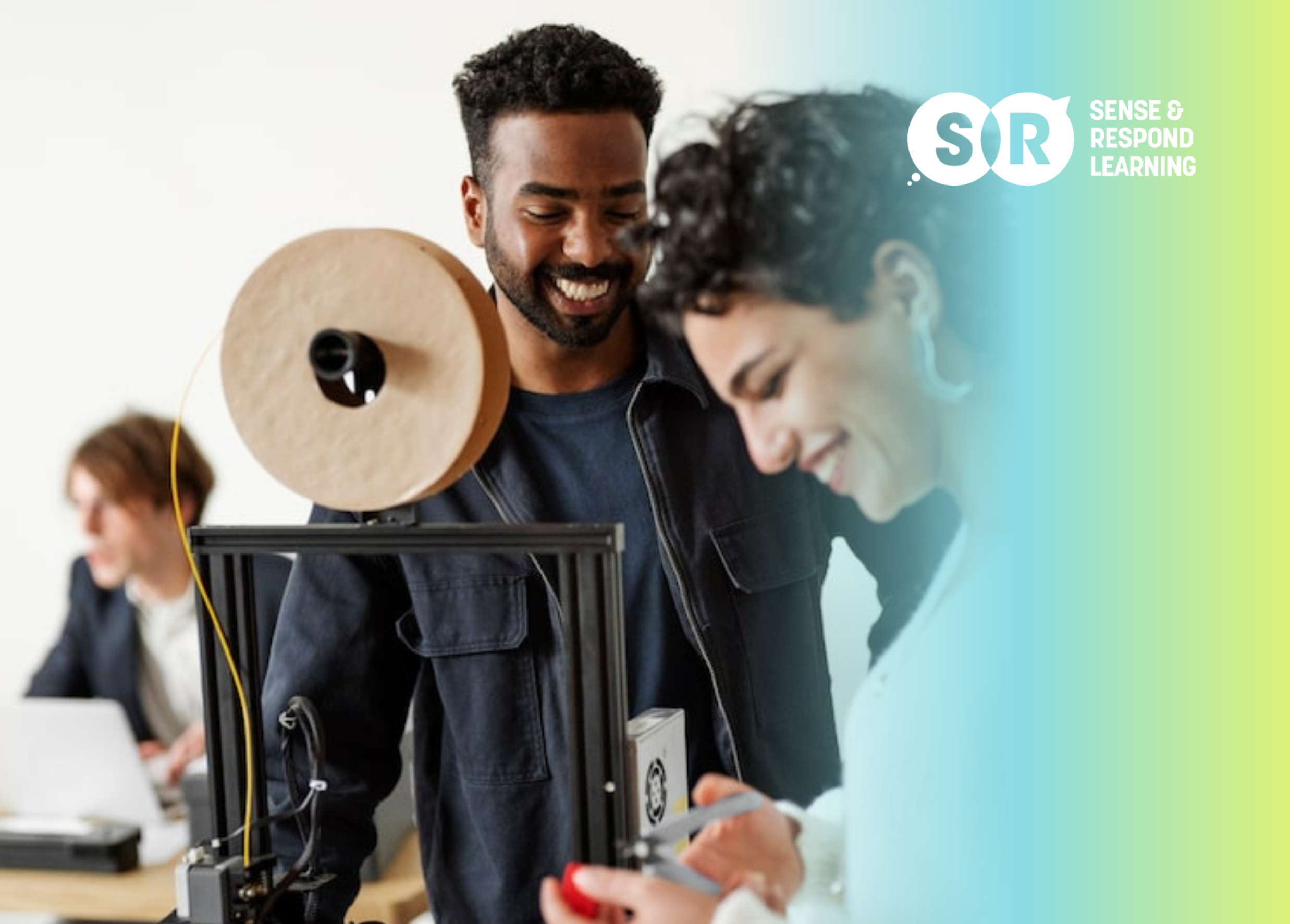 Small exploration team running early-stage product experiments