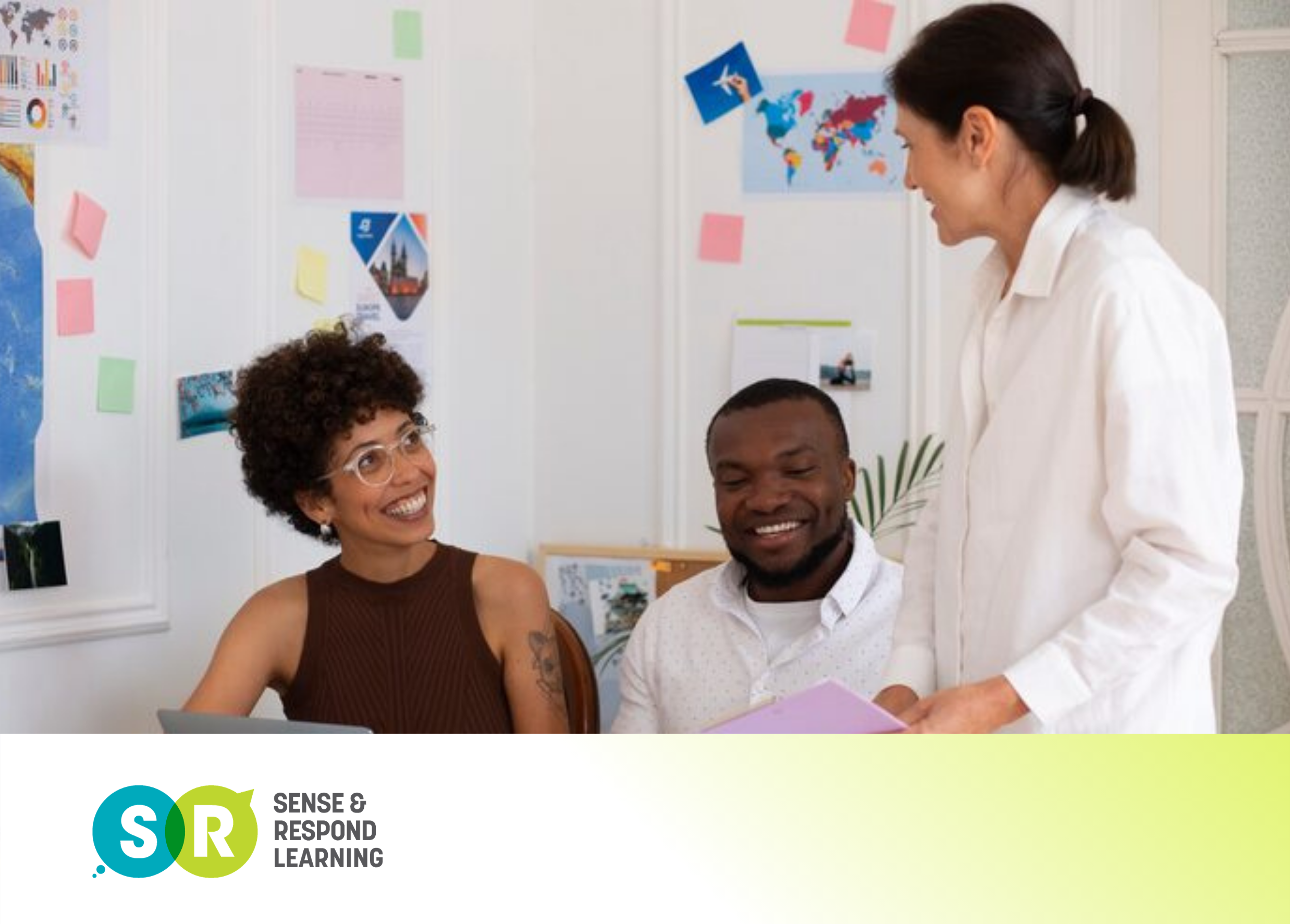 Product leader interviewing a product manager candidate