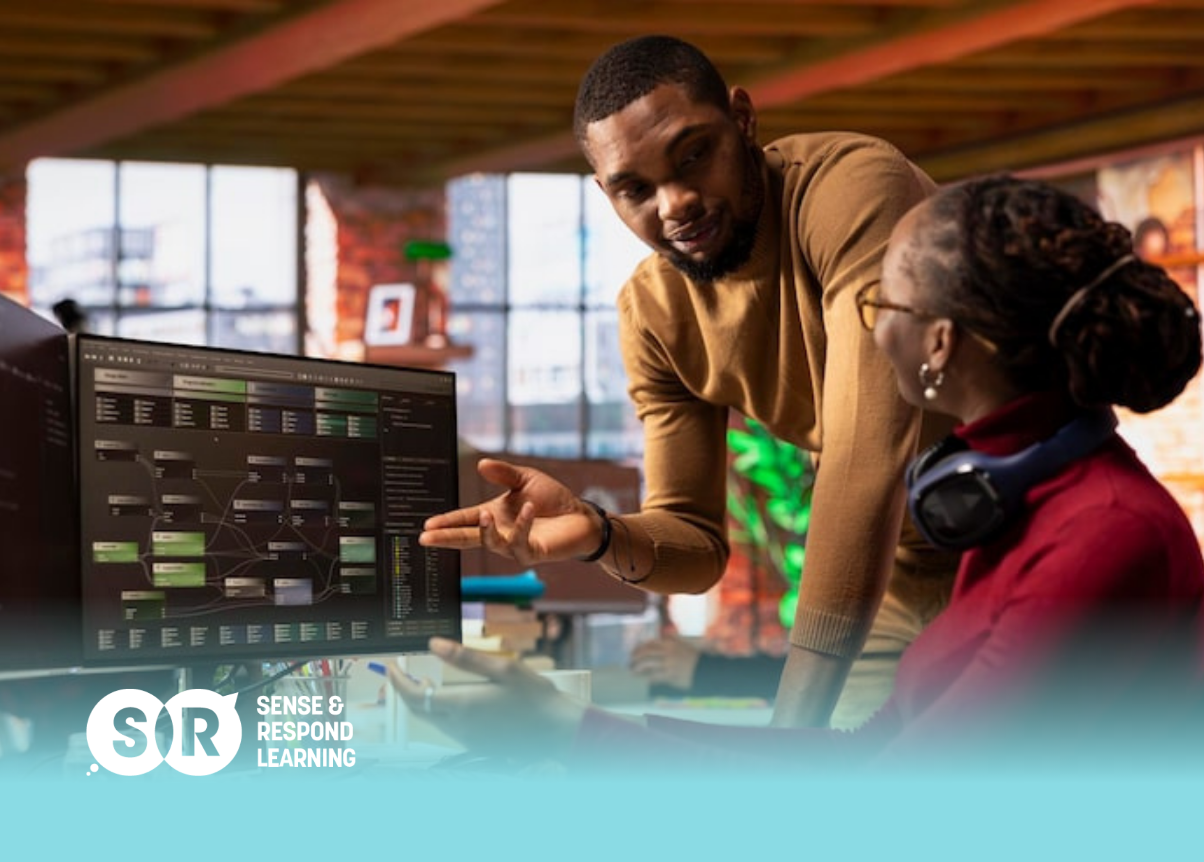 Dashboard showing feature flags for managing product experiments