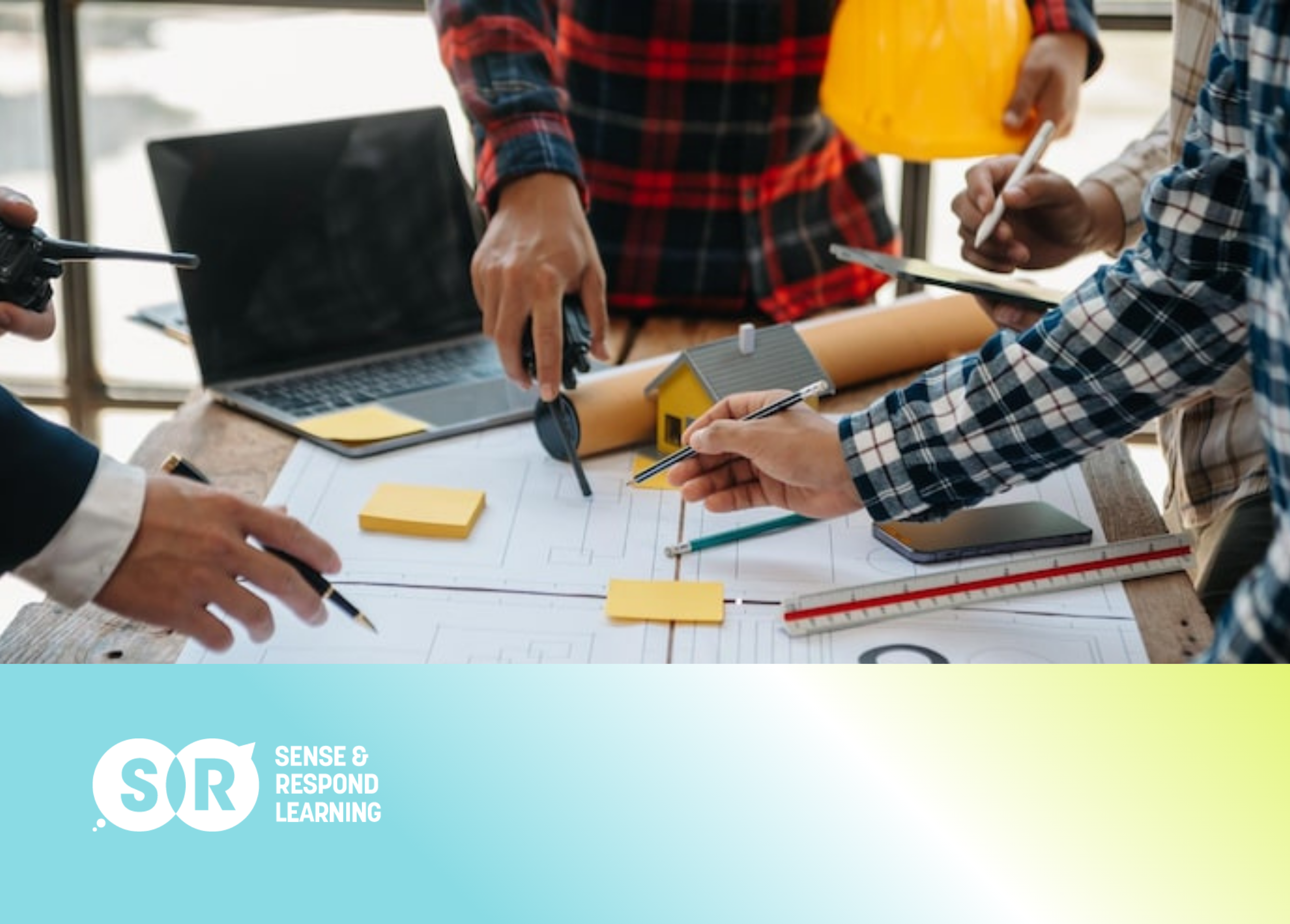 Product and engineering team in backlog refinement discussing requirement assumptions