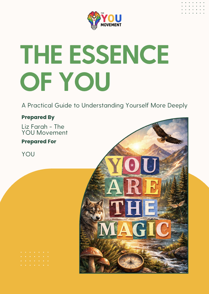 The Essence of You: Adult Edition