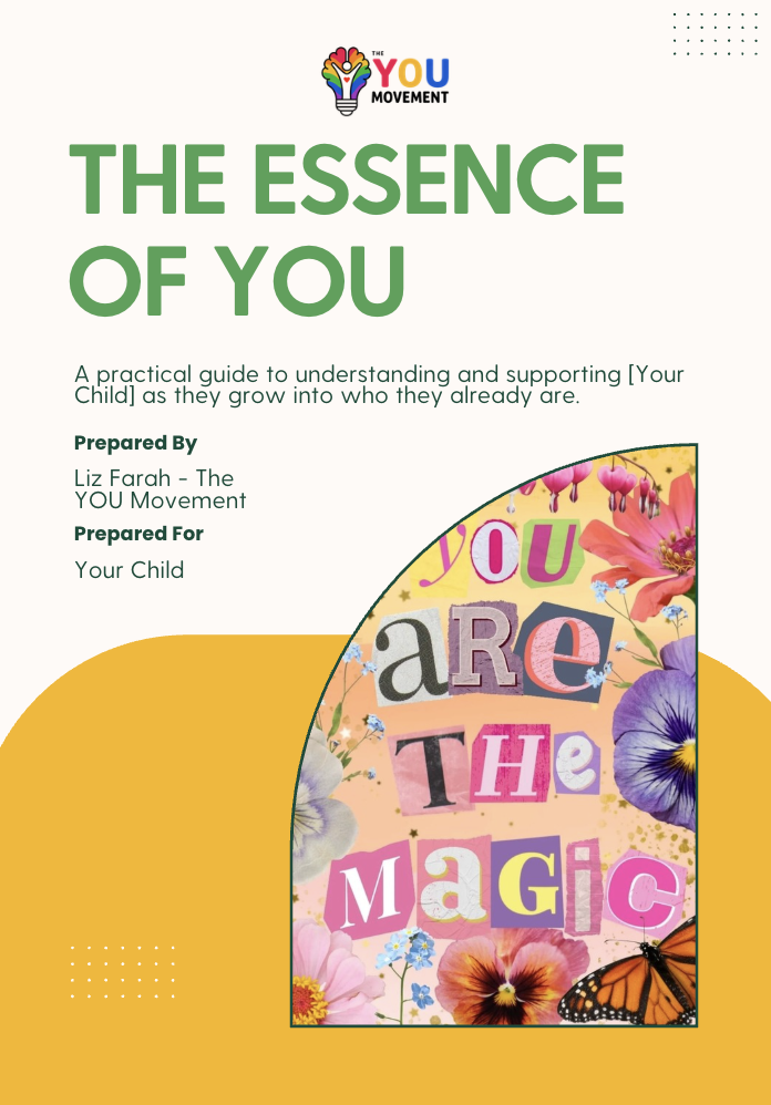 The Essence of You: Child Edition