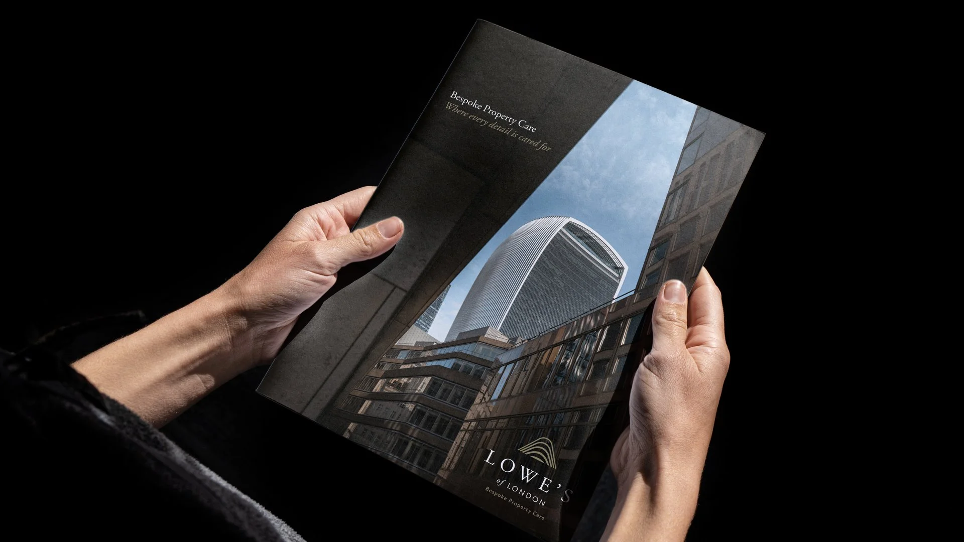 An image of The Float House.