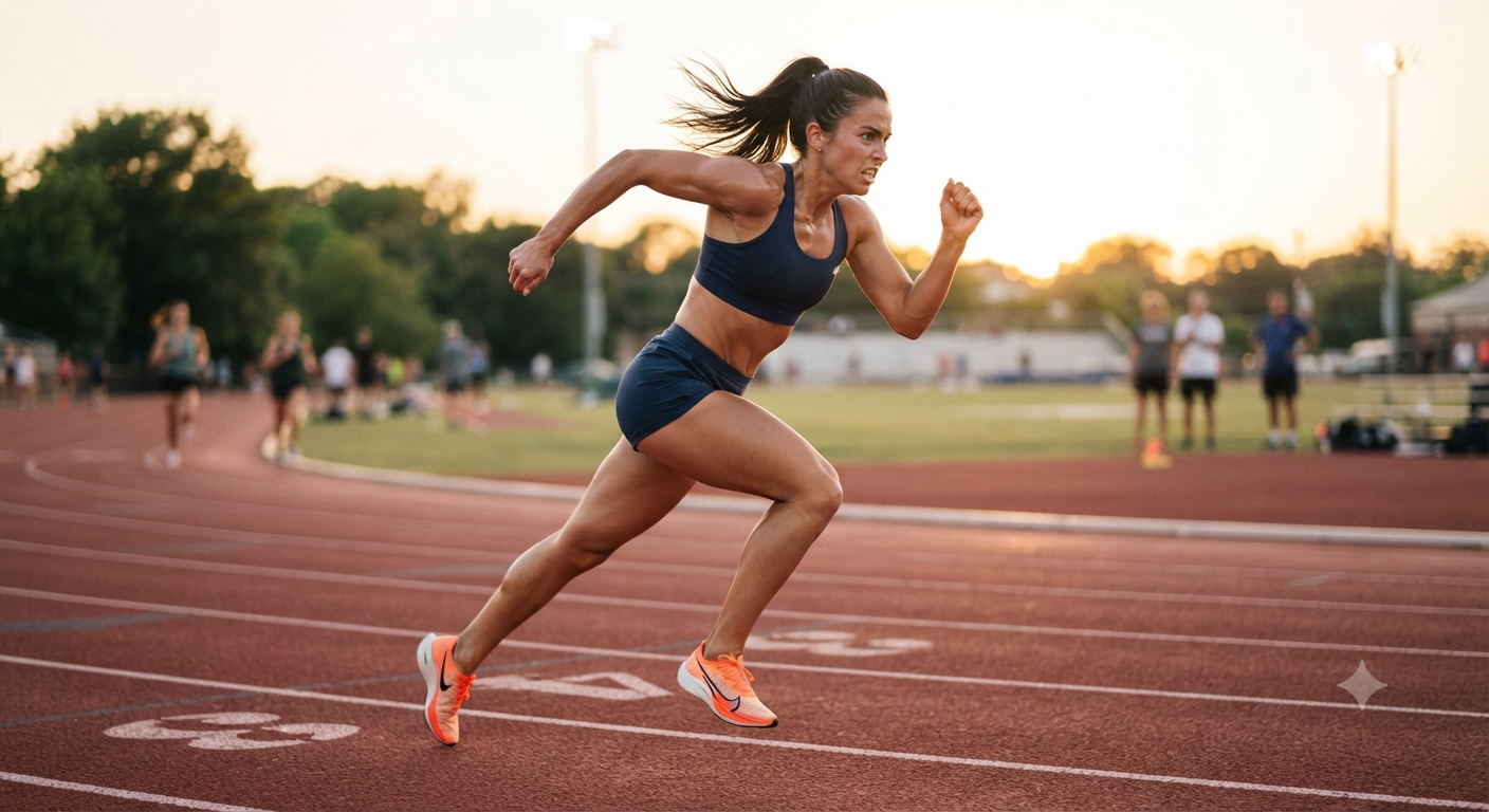 The Science of the "Runner’s High": How HIIT Hacks Your Brain’s Reward System
