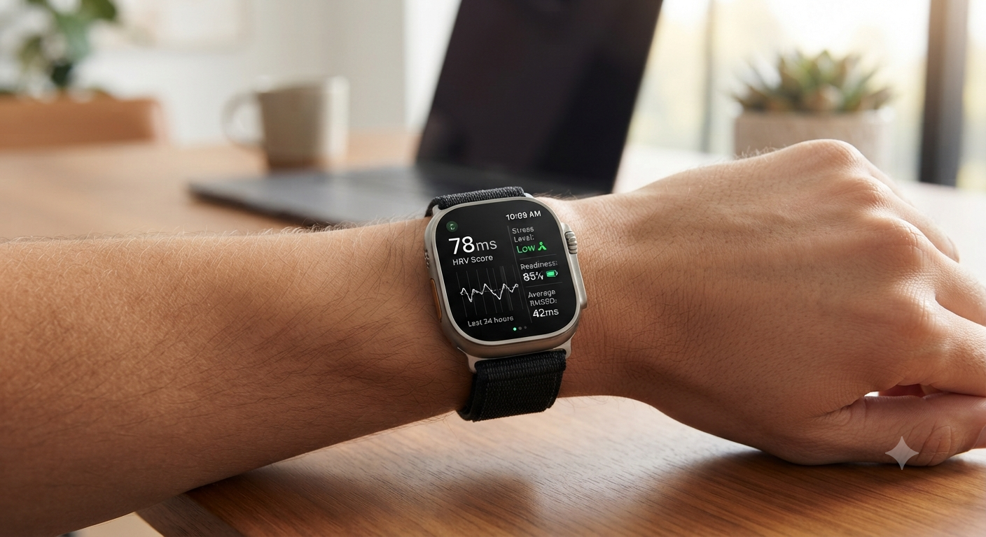 The HRV Handbook: How to Read Your Body’s Stress Signals