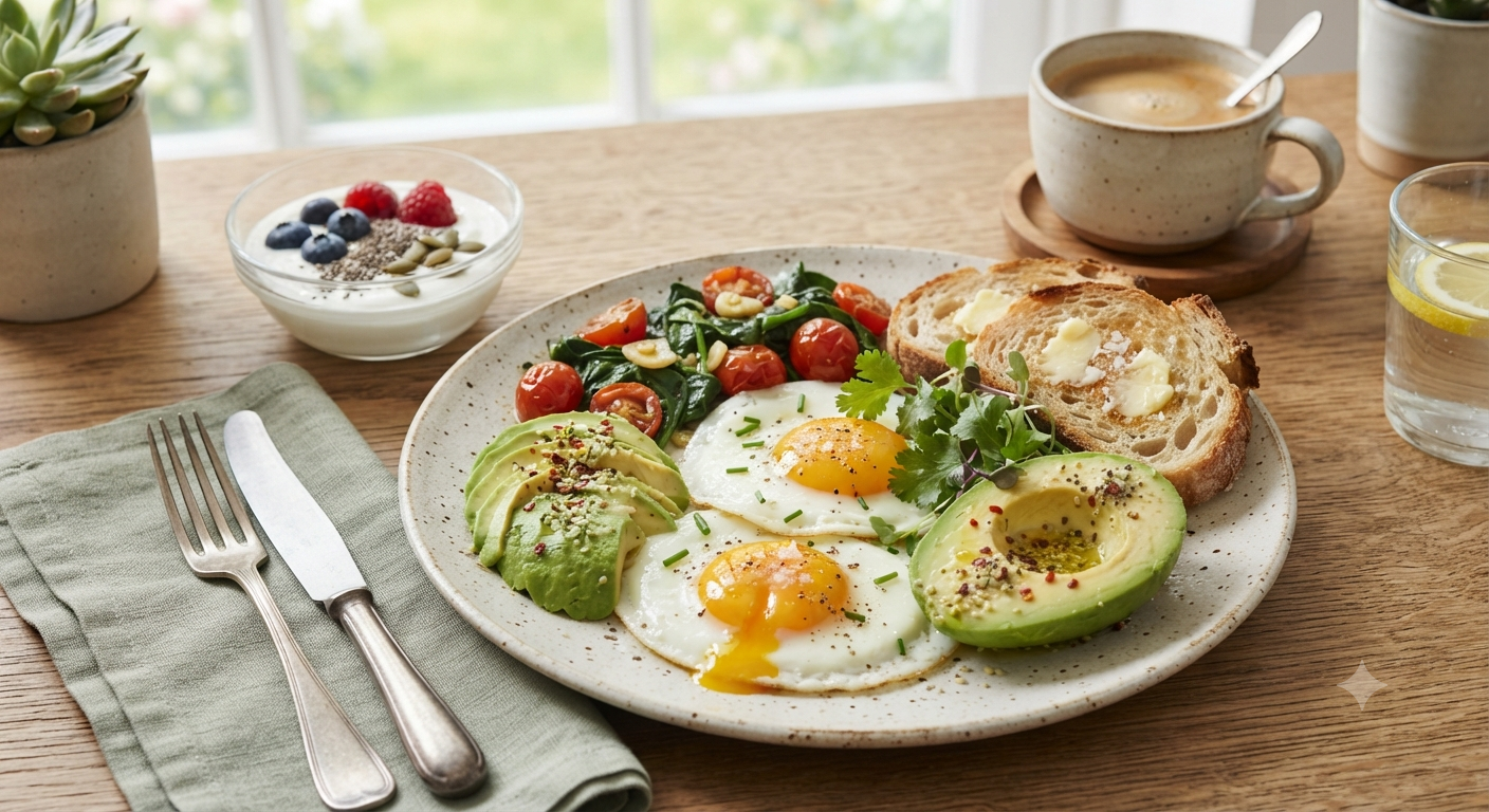 Stop the Slump: Why Your Breakfast Dictates Your Daily Productivity