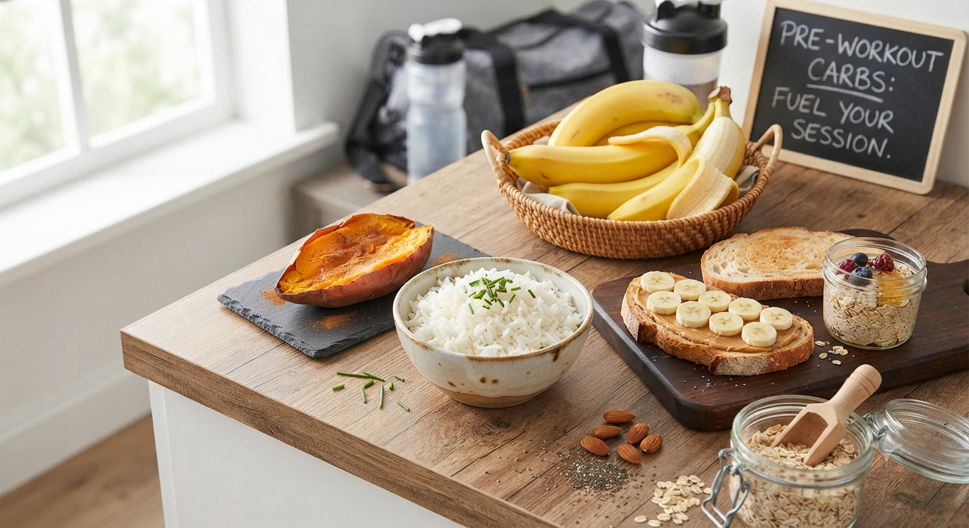 Carb Intelligence: How to Fuel Performance (And Why You Shouldn't Fear Them)