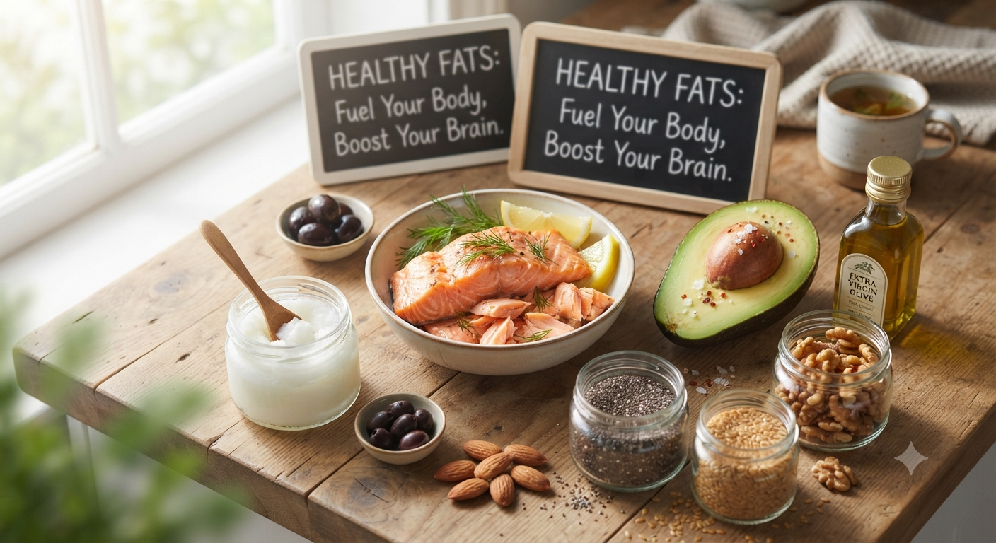 The Fat Myth: Why Your Hormones Need Dietary Fat to Thrive